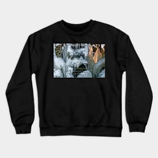 Water Wheel, Suwon, South Korea. Crewneck Sweatshirt